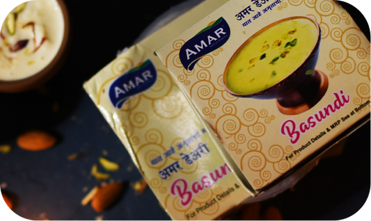 What Sets Our Speciality Amar Dairy Brand So Unique