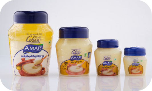 Why Pure Ghee is a Superfood: Health Benefits & Everyday Uses