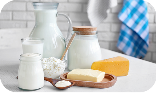 The Cream of Freshness: Why Amar Dairy Is Every Household's First Choice!