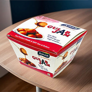 Gulab Jamun 500 GM