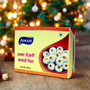 Pedha premium malai 250 gm