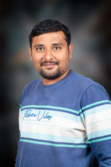 Nikhil Balakdas Bairagi – Varangaon