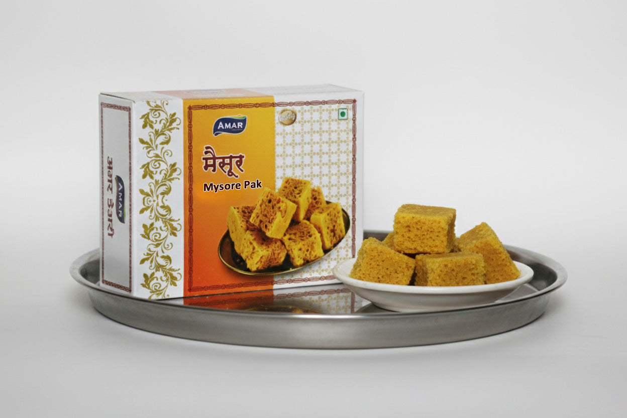 Mysore Pak 180 GM