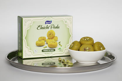 Amar Dairy Elaichi Pedha 250 Gms