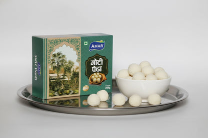 Amar Dairy Goti Pedha 250 Gms