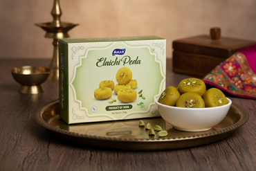 Amar Dairy Elaichi Pedha 250 Gms
