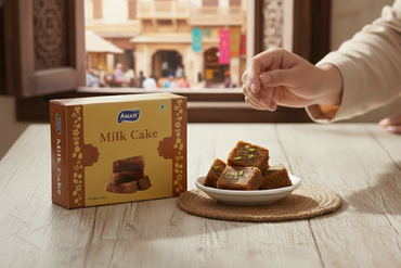 Amar Dairy Milk Cake 250 Gms