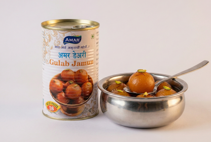 Gulab Jamun 500 GM