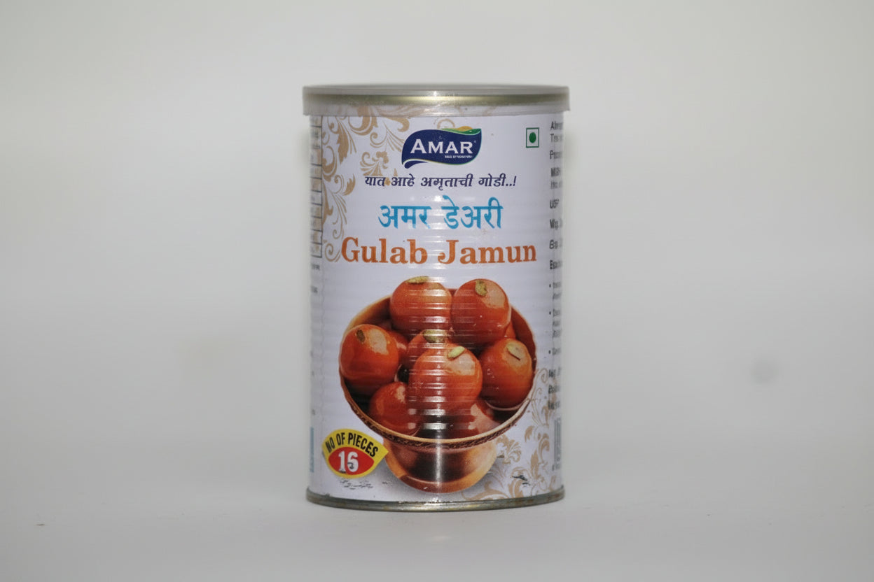 Gulab Jamun 500 GM