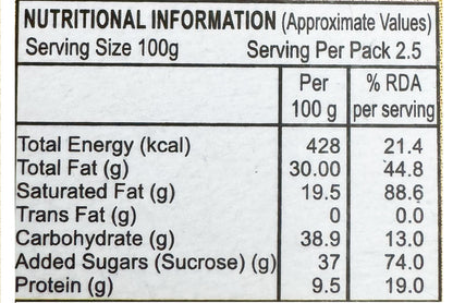 Amar Dairy Milk Cake 250 Gms